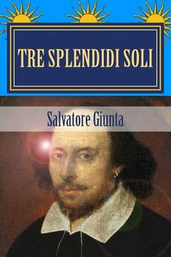 portada Tre splendidi soli: La seconda avventura di Saverio Giordano (en Italiano)