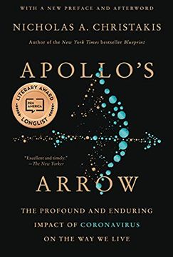 portada Apollo'S Arrow: The Profound and Enduring Impact of Coronavirus on the way we Live (in English)
