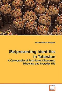 portada representing identities in tatarstan (en Inglés)
