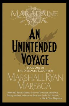 portada An Unintended Voyage (en Inglés)