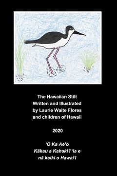 portada The Hawaiian Stilt - A'eo (en Inglés)