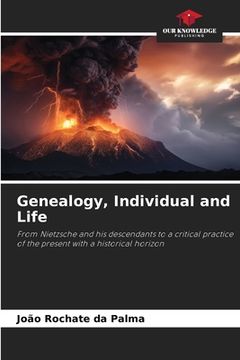 portada Genealogy, Individual and Life (en Inglés)