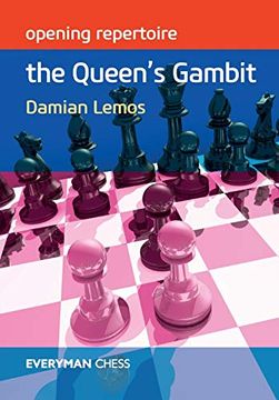 portada Opening Repertoire the Queen's Gambit (Everyman Chess) (en Inglés)