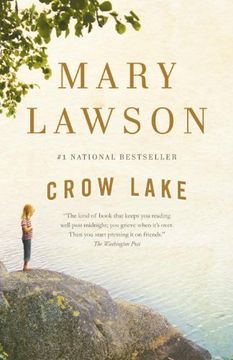 portada Crow Lake 