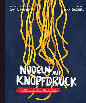 portada Nudeln auf Knopfdruck (in German)