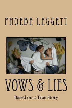 portada Vows & Lies: Based on a True Story (in English)