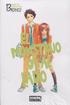 portada El Monstruo de al Lado 13 (Tonari no Kaikaibutsukun) (in Spanish)