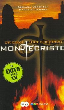 portada Montecristo. Un Amor, una Venganza (Spanish Edition)