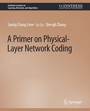portada A Primer on Physical-Layer Network Coding (in English)