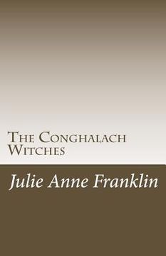 portada The Conghalach Witches