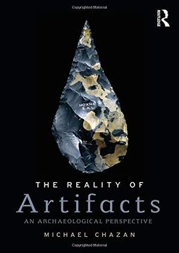 portada The Reality of Artifacts: An Archaeological Perspective (en Inglés)