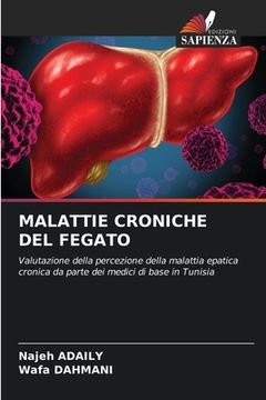 portada Malattie Croniche del Fegato (in Italian)