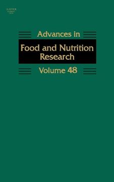 portada Advances in Food and Nutrition Research (in English)