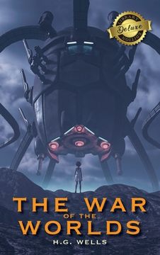 portada The War of the Worlds (Deluxe Library Edition) (in English)