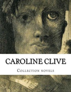 portada Caroline Clive, Collection novels