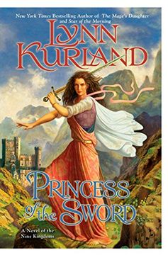 portada Princess of the Sword (Nine Kingdoms) (en Inglés)