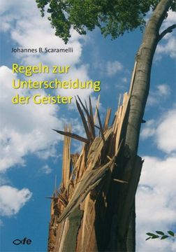 portada Regeln zur Unterscheidung der Geister (in German)