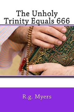 portada The Unholy Trinity Equals 666 (in English)