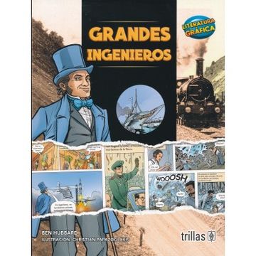 portada Grandes Ingenieros (in Spanish)