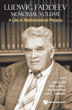 portada Ludwig Faddeev Memorial Volume: A Life in Mathematical Physics 