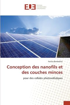 portada Conception des nanofils et des couches minces (in French)