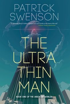 portada The Ultra Thin Man (en Inglés)