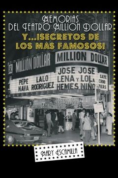 portada Memorias del Million Dollar y Secretos de los mas Famosos (in Spanish)