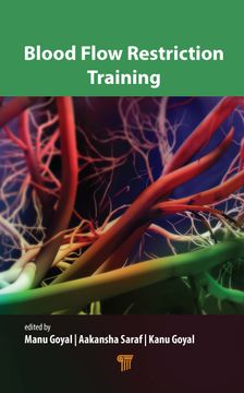 portada Blood Flow Restriction Training (en Inglés)