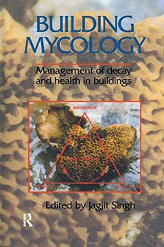 portada Building Mycology (en Inglés)