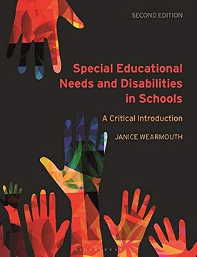 portada Special Educational Needs and Disabilities in Schools: A Critical Introduction (en Inglés)