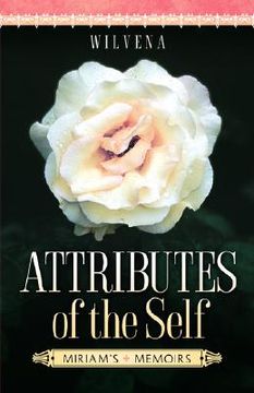 portada attributes of the self (en Inglés)