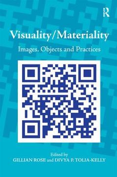 portada Visuality/Materiality: Images, Objects and Practices (in English)