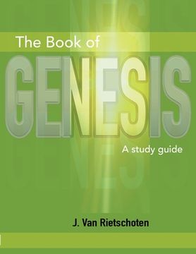 portada Genesis: A Workbook (en Inglés)