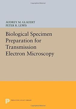 portada Biological Specimen Preparation for Transmission Electron Microscopy (en Inglés)