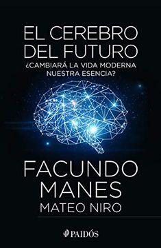 portada El Cerebro del Futuro (in Spanish)
