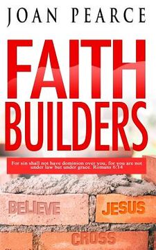 portada Faith Builders (en Inglés)