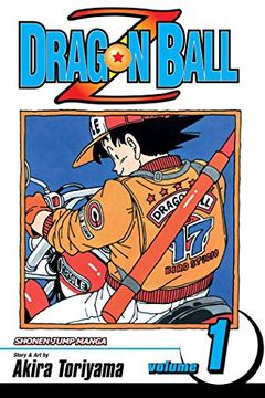 portada Dragon Ball z Shonen j ed gn vol 01 (c: 1-0-0): Vo 1- (in English)