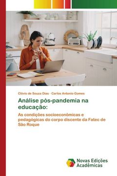portada Análise Pós-Pandemia na Educação: (en Portugués)
