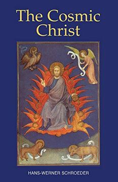 portada The Cosmic Christ 