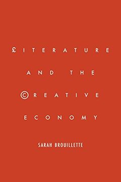 portada Literature and the Creative Economy