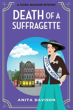 portada Death of a Suffragette (in English)