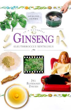 portada Ginseng (in a Nutshell, Healing Herbs Series) (en Inglés)