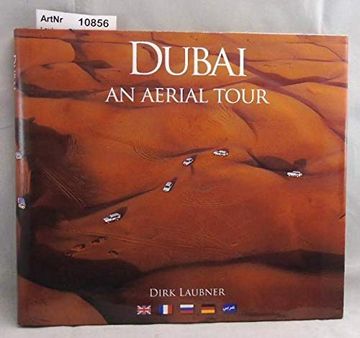 portada Dubai - an Aerial Tour (Multilingual) (en Inglés)