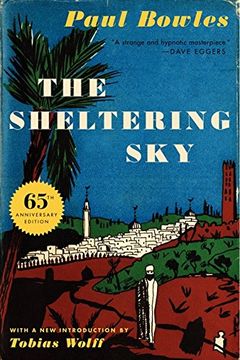 portada Sheltering Sky (in English)