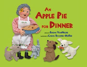 portada An Apple pie for Dinner (in English)