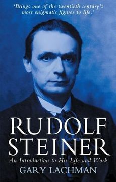 portada Rudolf Steiner: An Introduction to His Life and Work