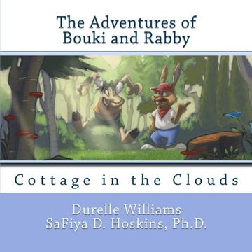 portada The Adventures of Bouki and Rabby: Cottage in the Clouds (A Bahamian Folktale)