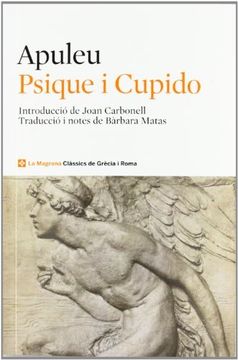 portada Psique i cupido (CLÀSSICS GRÈCIA I RO) (in Catalá)
