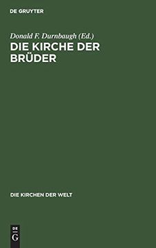 portada Die Kirche der Brüder: Vergangenheit und Gegenwart 