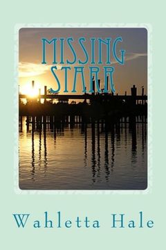 portada Missing Starr: A Florida Coastal Fishing Village Mystery- Book one (Volume 1) (en Inglés)